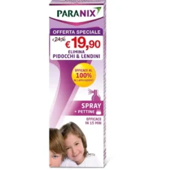 PARANIX Spray Tr.MDR TP 100ml
