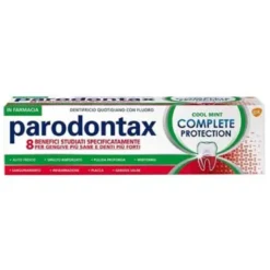 PARODONTAX Dentifricio Complete Protection Cool Mint 75 ml