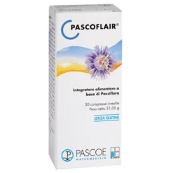 PASCOFLAIR 30 Compresse NAMED