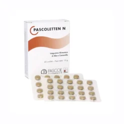 PASCOLETTEN N 40Compresse PASCOE