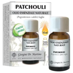 PATCHOULY Olio Ess.10ml GIORGI