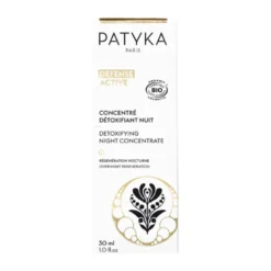 Patyka Concentrato Detoss Ntt