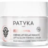 Patyka Crema Liftante-Illuminante Tonificante - Crema viso anti rughe per pelle normale e mista - 50 ml