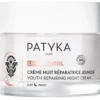 Patyka Crema Notte Riparatrice di Giovinezza - Crema notte anti rughe - 50 ml