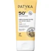 Patyka Crema Viso Solare Colorata SPF50+ - Protezione solare viso molto alta - 40 ml