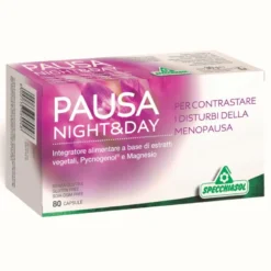 PAUSA Night&Day 80 Capsule SPECCH.