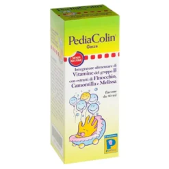 PEDIACOLIN Gocce 30ml