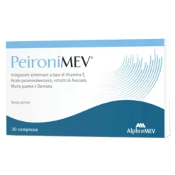 PEIRONIMEV 30 Compresse 400 mg