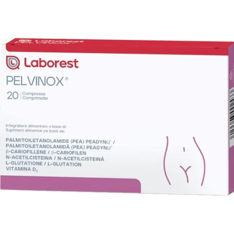 PELVINOX 20 Cpr