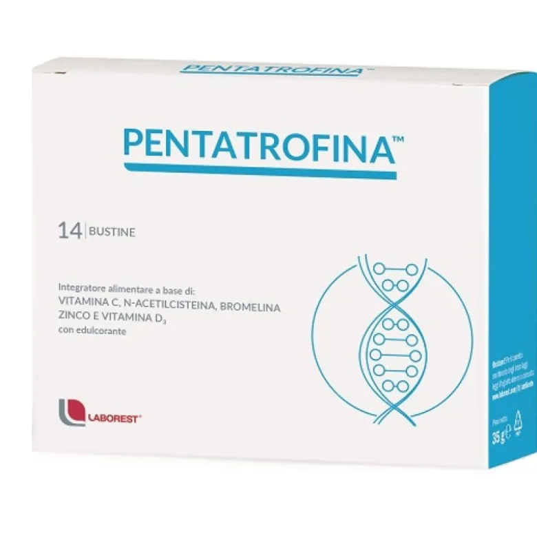 PENTATROFINA 14 Bust.