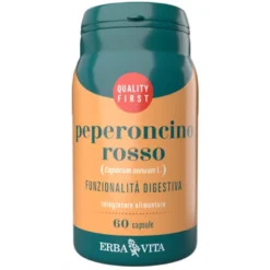 PEPERONCINO 60 Cps 450mg EBV