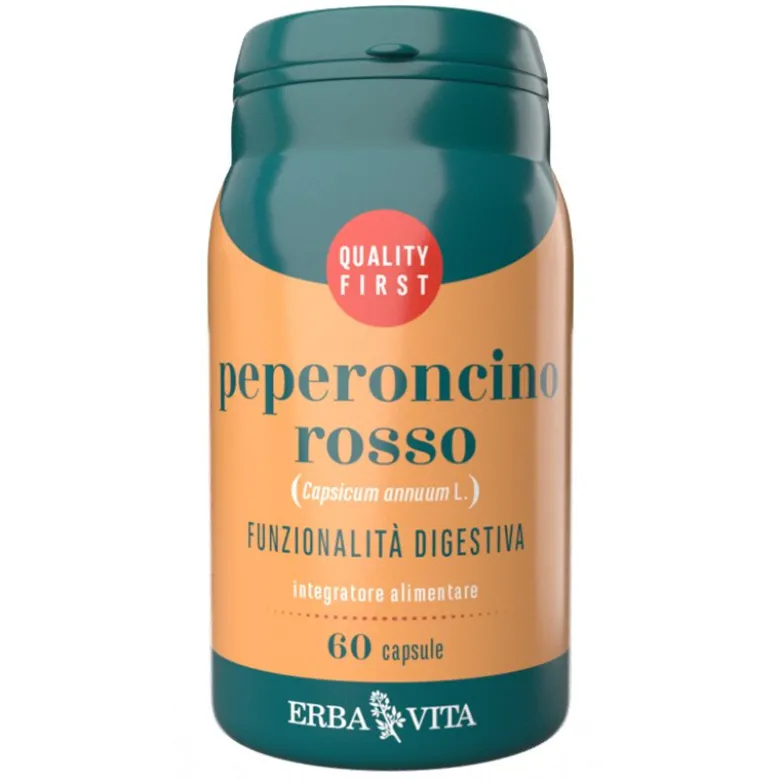 PEPERONCINO 60 Cps 450mg EBV