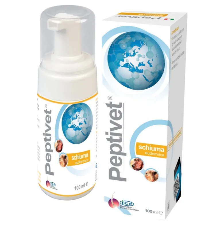PEPTIVET Sch.Eudermica 100ml
