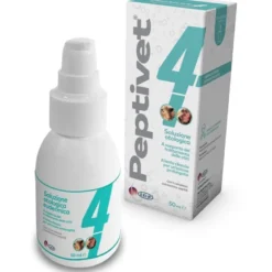 PEPTIVET 4 Sol.Otologica 50ml