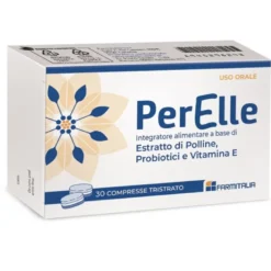 PERELLE 30Cpr Tristrato