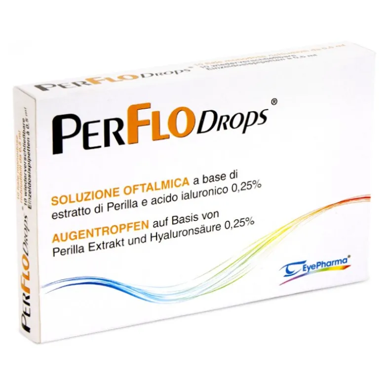 PERFLO DROPS 10f.mono 0,5ml