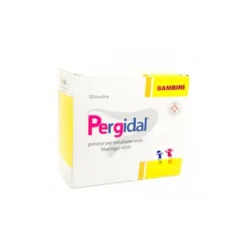 PERGIDAL Bamb.20 Bust.3,6g