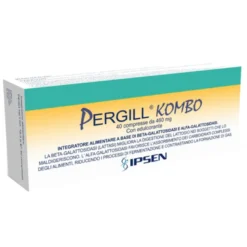 PERGILL Kombo 40 Compresse 460mg
