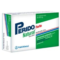PERIDO Natural Fte 30 Softgel