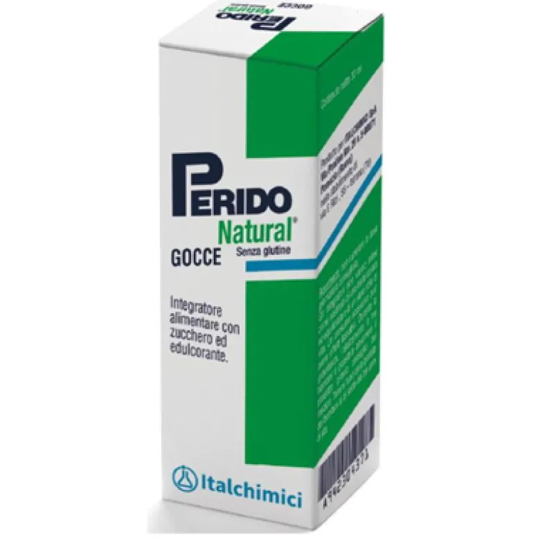 PERIDO Natural Gocce 30ml
