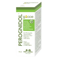 PEROGNIDOL Cane&Gatto Gocce 15ml