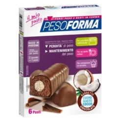 PESOFORMA Barr.Cuore Cocco12pz
