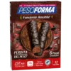 Pesoforma Barrette Cioccolato Fondente Amabile - Barrette sostitutive del pasto per perdere peso - 12 barrette