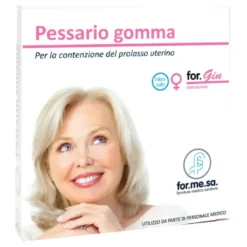 PESSARIO Gomma 90mm FOR.ME.SA