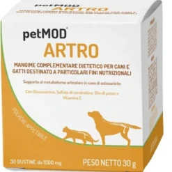 PETMOD ARTRO 30Bust.