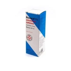 Pevaryl Emulsione Cutanea 30ml 1%