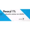 Pevaryl Soluzione Cutanea non Alcolica 6 Bustine 10g 1%