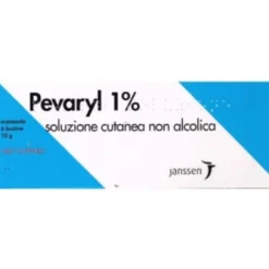 Pevaryl Soluzione Cutanea non Alcolica 6 Bustine 10g 1%