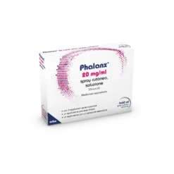 PHALANX*Spray 3 Fl.20mg/ml