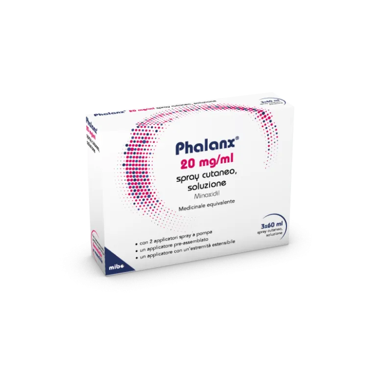 PHALANX*Spray 3 Fl.20mg/ml