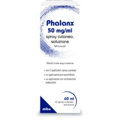 PHALANX Spray 50mg/ml 60ml