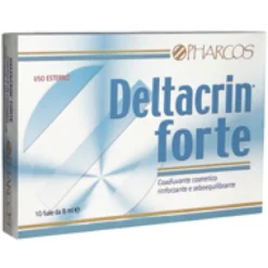 PHARCOS DELTACRIN Fte 10 Fl.