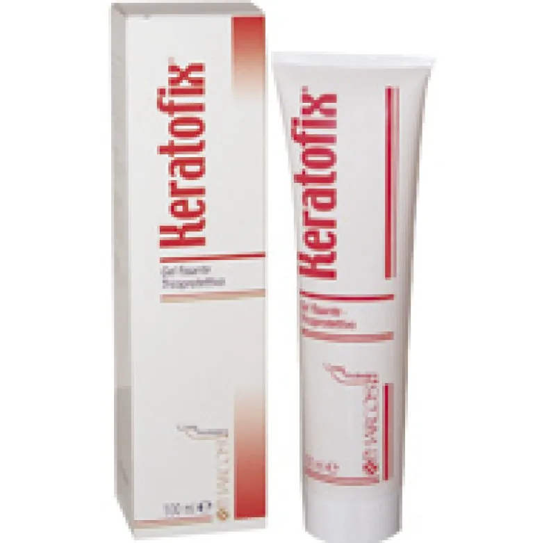 PHARCOS KERATOFIX Gel Capelli