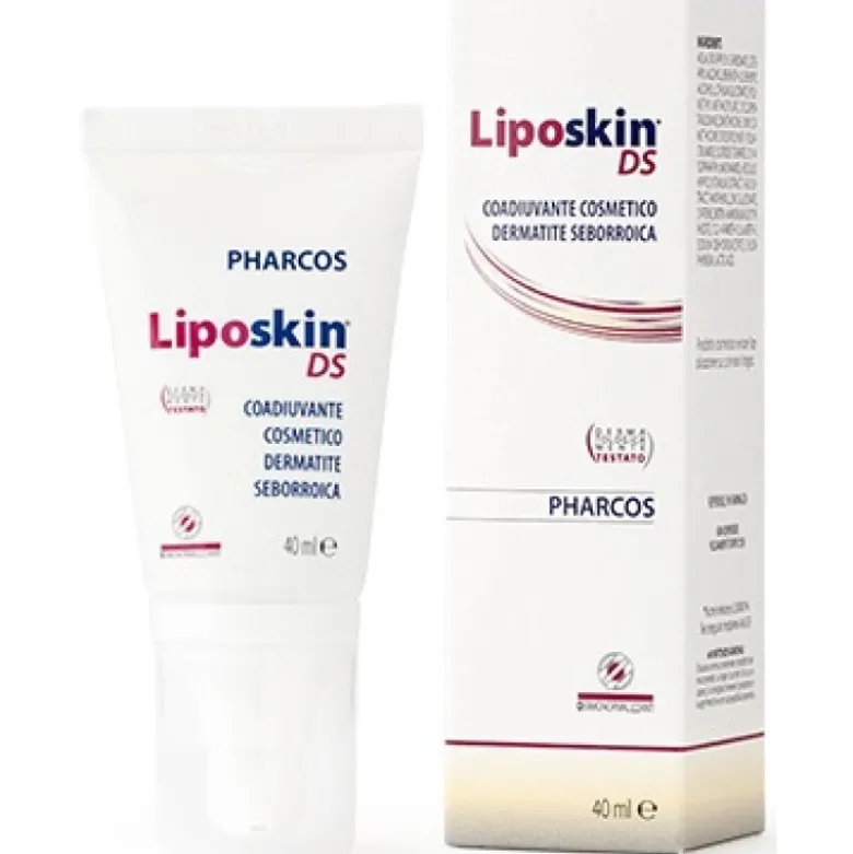 PHARCOS LIPOSKIN DS Crema 40ml