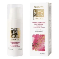 PHARCOS LIPOSKIN Idra UV 40ml