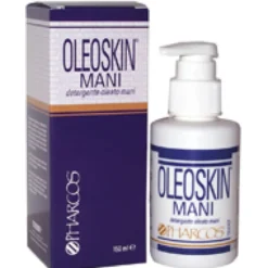 PHARCOS OLEOSKIN Det.Mani