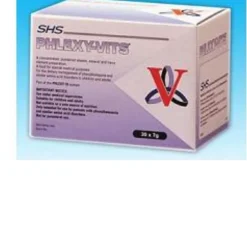 PHLEXY VITS 30 Bustine 210g