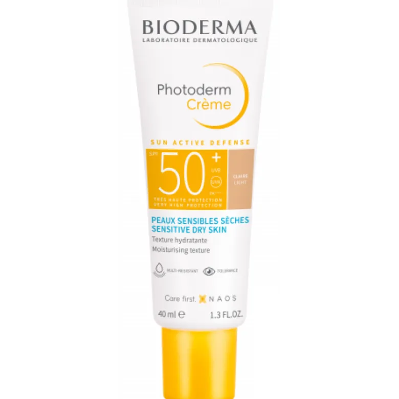 PHOTODERM Creme Dore 50+ 40ml