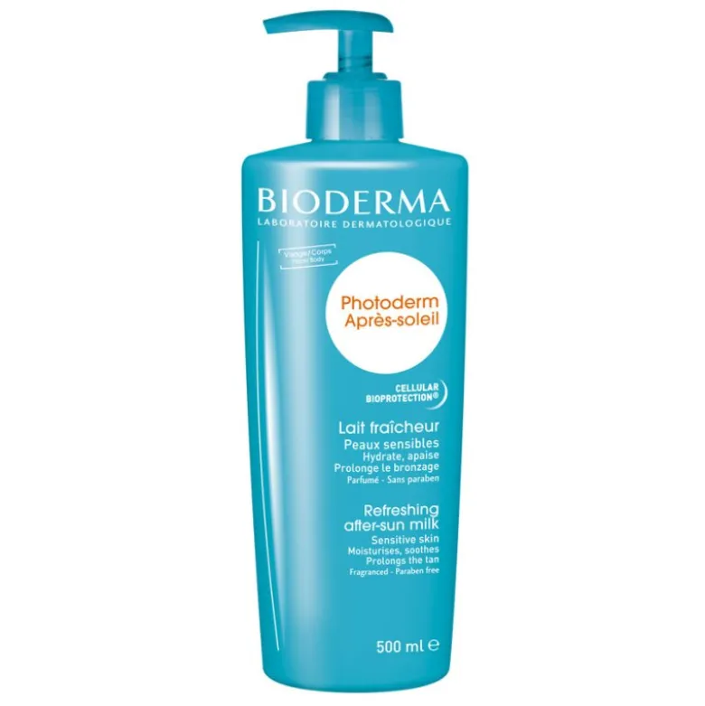 PHOTODERM Latte D/Sole 500ml