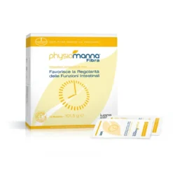 PHYSIOMANNA Fibra 10 Bust.101g