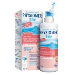 Physiomer CSR Spray Nasale Baby Isotonico 115 ml