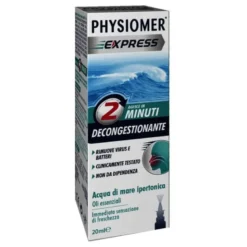 Physiomer Decongestionante20ml