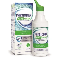 Physiomer Plus Fresh Spr 135ml