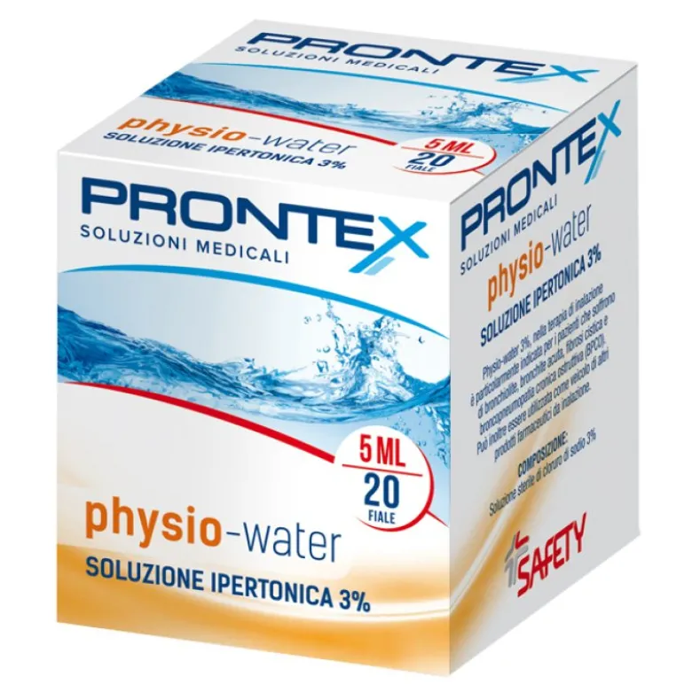 PHYSIO-WATER Ipert.20f.5ml