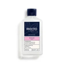 Phyto Boucles Shampoo Ricci - Shampoo per capelli mossi e ricci - 250 ml