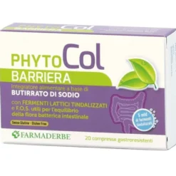 PHYTO COL Barriera 20Cpr